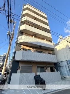 大阪府大阪市生野区新今里5丁目【マンション】の外観