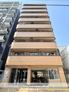 カーサパスコロ【8階】の外観