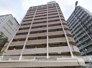 大阪府大阪市天王寺区小橋町【マンション】の外観