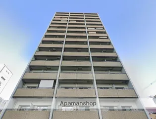 大阪府大阪市天王寺区北山町【マンション】の外観