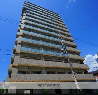 大阪府大阪市生野区巽北2丁目【マンション】の外観