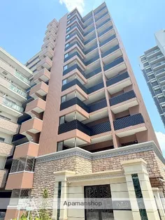 大阪府大阪市東成区中道3丁目【マンション】の外観