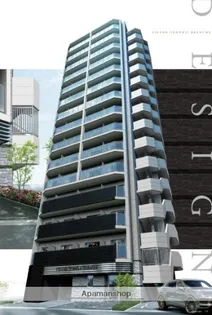 大阪府大阪市天王寺区国分町【マンション】の外観