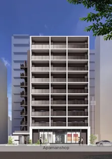 大阪府大阪市中央区上汐2丁目【マンション】の外観