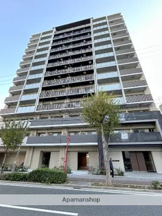 大阪府大阪市福島区鷺洲3丁目【マンション】の外観