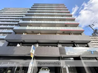 セレニテ新大阪ミラク壱番館【6階】の外観