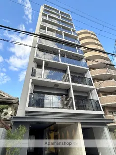 シーズンフラッツ新大阪【2階】の外観
