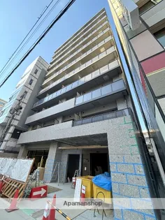 大阪府大阪市都島区東野田町4丁目【マンション】の外観