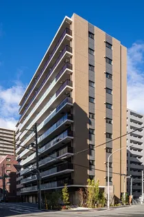 CREST COURT DOSHIN【0902号室】の外観