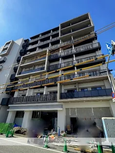 大阪府大阪市浪速区浪速東2丁目【マンション】の外観