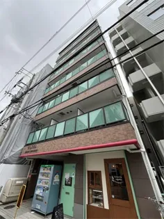 エルシャ南森町【6階】の外観