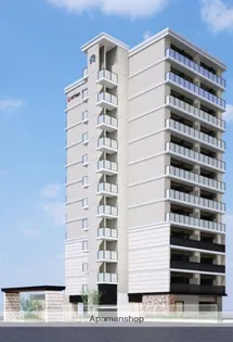 大阪府大阪市阿倍野区天王寺町北2丁目【マンション】の外観