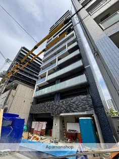 プレサンス芦原橋ヴィブラス【2階】の外観