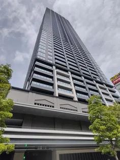 梅田ガーデンレジデンス【1702号室】の外観