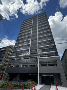 大阪府大阪市西区本田2丁目【マンション】の外観