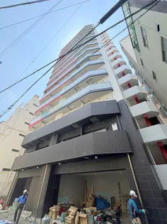 大阪府大阪市浪速区日本橋東1丁目【マンション】の外観