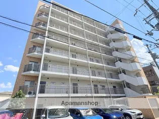 大阪府大阪市東成区大今里2丁目【マンション】の外観