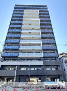 プレサンス大正エミナンス【11階】の外観