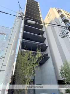 大阪府大阪市西区北堀江3丁目【マンション】の外観