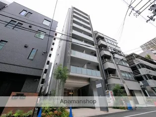 RESIDENCE TRESOR DIEU【6階】の外観