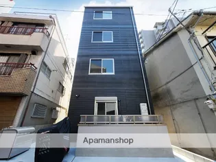 大阪府大阪市東成区玉津3丁目【アパート】の外観