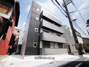 SOLASIA residence 九条【2階】の外観