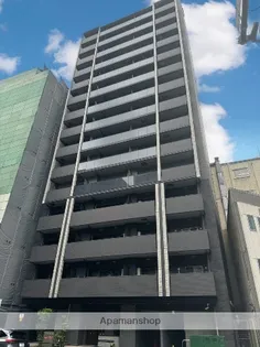 大阪府大阪市中央区本町橋【マンション】の外観