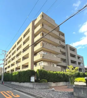 大阪府大阪市阿倍野区阿倍野元町【マンション】の外観