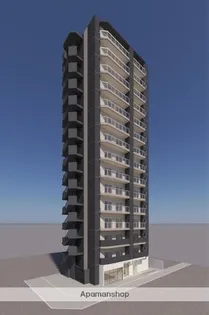 大阪府大阪市中央区高麗橋1丁目【マンション】の外観