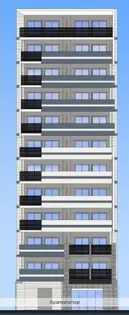 大阪府大阪市浪速区塩草3丁目【マンション】の外観