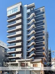 大阪府大阪市中央区瓦屋町1丁目【マンション】の外観