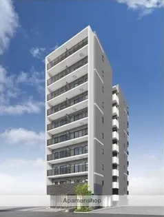 大阪府大阪市中央区龍造寺町【マンション】の外観