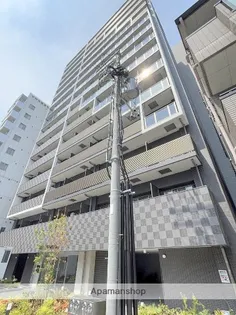 大阪府大阪市浪速区日本橋東3丁目【マンション】の外観