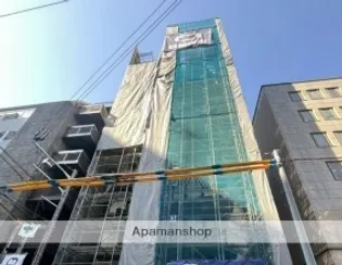 大阪府大阪市中央区平野町2丁目【マンション】の外観