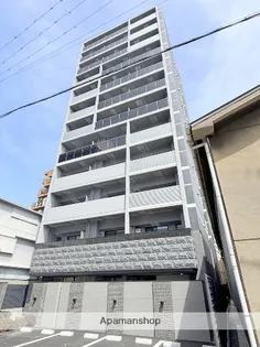 大阪府大阪市浪速区塩草3丁目【マンション】の外観