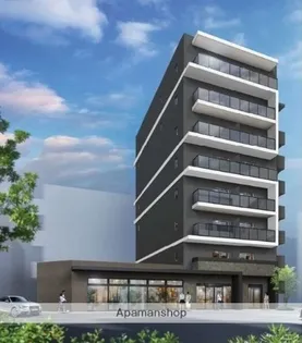 大阪府大阪市天王寺区堀越町【マンション】の外観