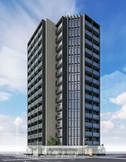 大阪府大阪市中央区安堂寺町1丁目【マンション】の外観