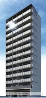 大阪府大阪市住之江区粉浜2丁目【マンション】の外観