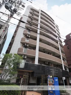 大阪府大阪市天王寺区東上町【マンション】の外観