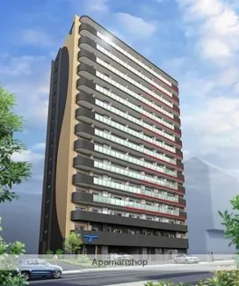 大阪府大阪市中央区谷町5丁目【マンション】の外観