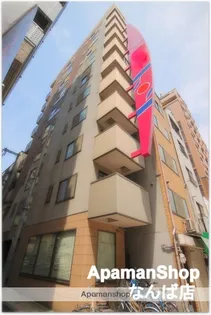 大阪府大阪市中央区安堂寺町1丁目【マンション】の外観
