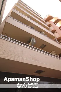 大阪府大阪市中央区東平2丁目【マンション】の外観