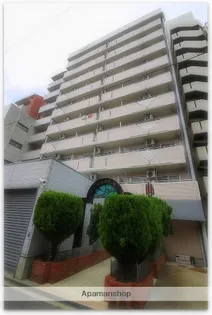 シェスタイレブン【9階】の外観