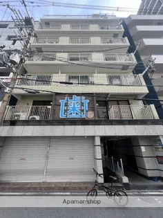 大阪府大阪市北区西天満5丁目【マンション】の外観
