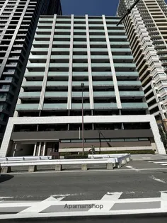 大阪府大阪市北区本庄西1丁目【マンション】の外観