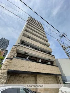 PRESSANCE梅田EAST【8階】の外観