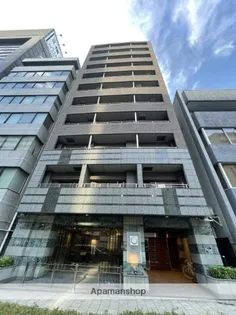 南森町プライマリーワン【9階】の外観