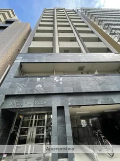 大阪府大阪市北区浮田2丁目【マンション】の外観