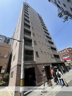 コンフォール南森町【9階】の外観