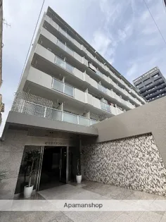 扇町第2マンション【5階】の外観